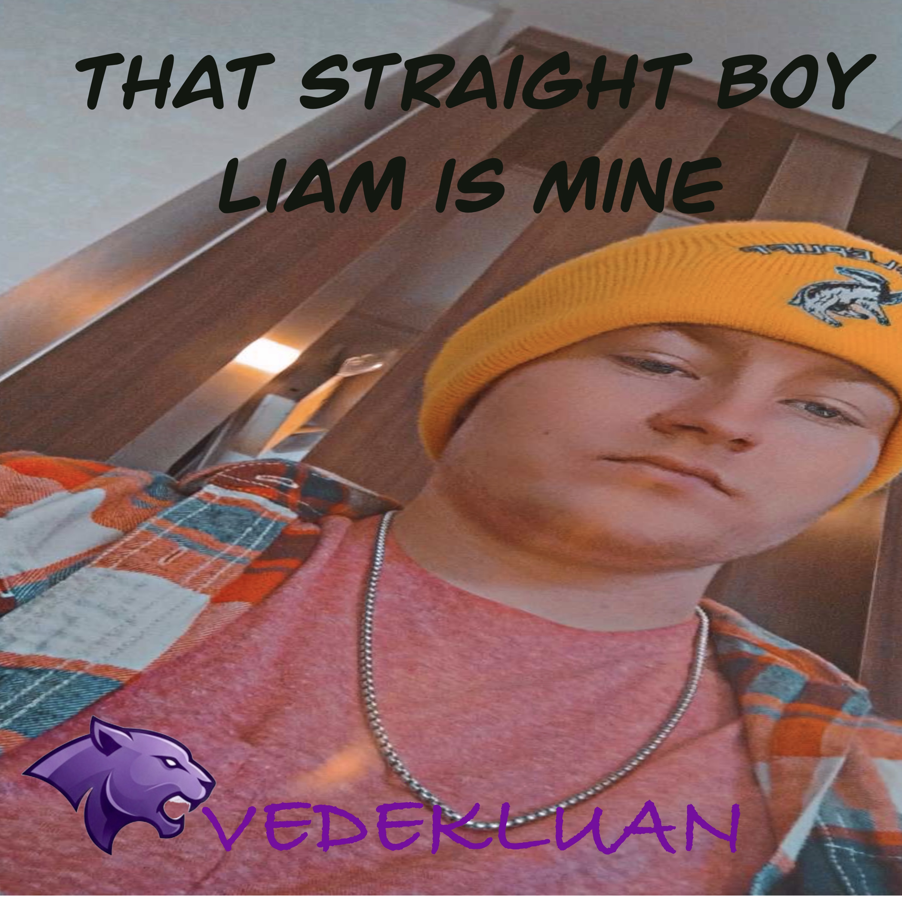 That Straight Boy Liam Is Mine